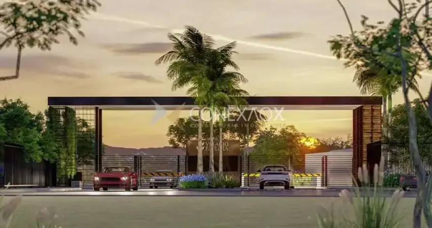 Terreno em condomínio fechado à venda na Estr. Mun. PLN 345, 345, São Bento, Paulínia