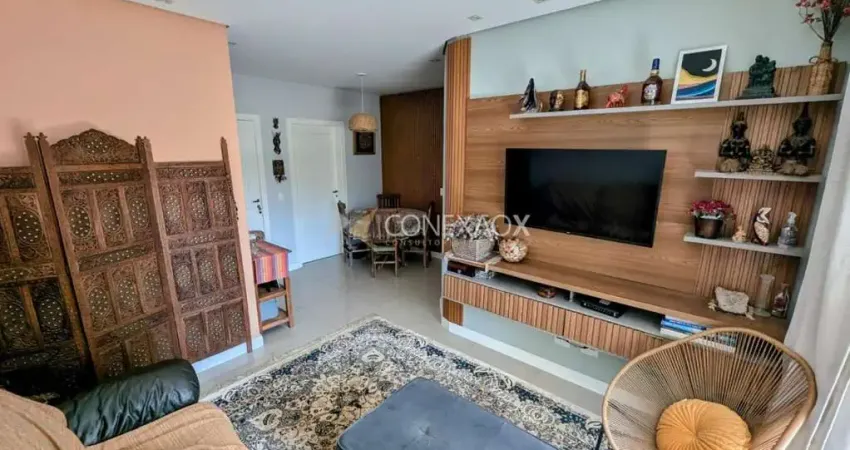Apartamento com 2 quartos à venda no Taquaral, Campinas 