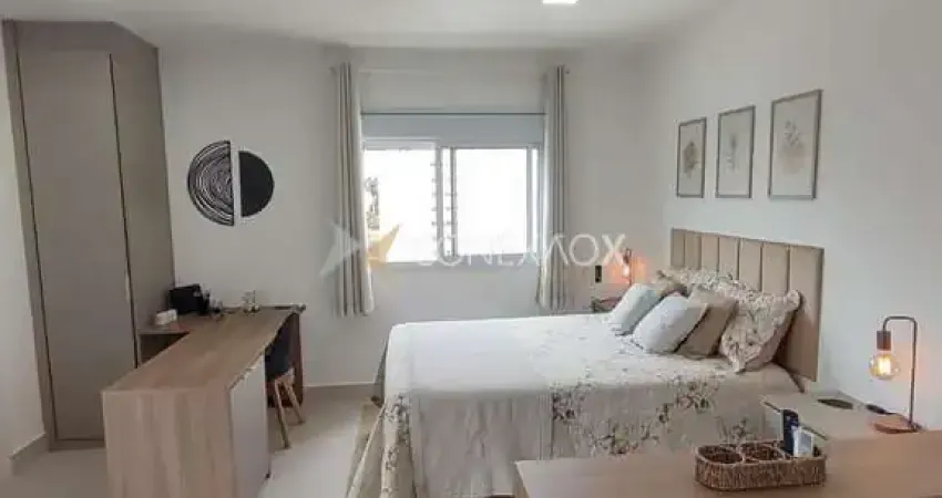 Apartamento com 1 quarto à venda na Rua Sacramento, 750, Vila Itapura, Campinas