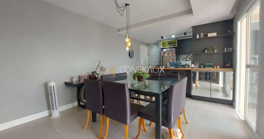 Apartamento com 3 quartos à venda na Rua Sargento Luís de Morais, 605, Jardim São Vicente, Campinas