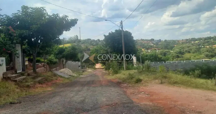 Terreno à venda na Rua Gérson de Souza Pinto, Loteamento Chácaras Gargantilhas, Campinas