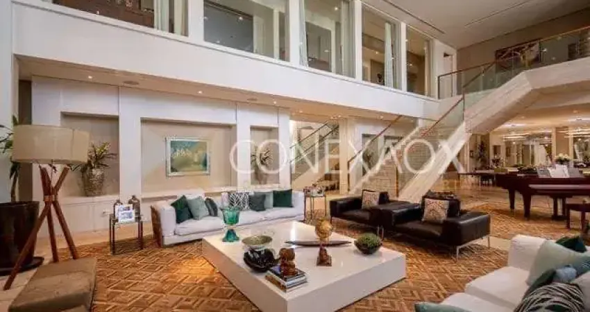 Casa com 6 quartos à venda no Taquaral, Campinas 