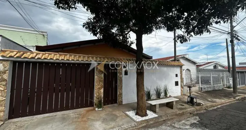 Casa com 3 quartos à venda na Rua Monsenhor Agnaldo José Gonçalves, 121, Vila Proost de Souza, Campinas