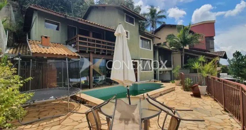 Casa em condomínio fechado com 3 quartos à venda no Colinas do Ermitage (Sousas), Campinas 