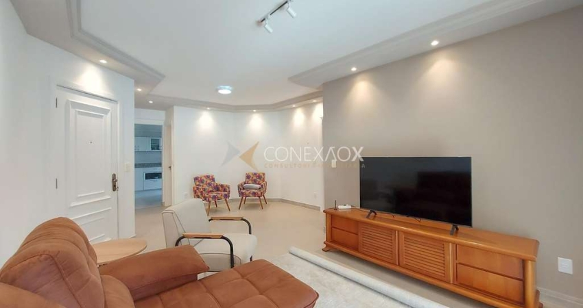 Apartamento com 4 quartos à venda na Rua Clóvis Teixeira, 100, Mansões Santo Antônio, Campinas