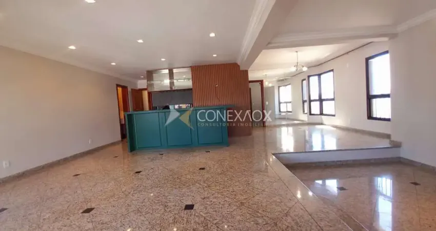 Apartamento com 4 quartos à venda na Avenida Princesa D'Oeste, 1090, Jardim Proença, Campinas
