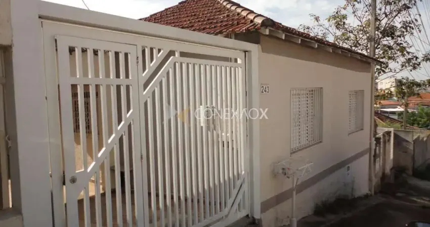 Casa com 6 quartos à venda na Rua Silva Pontes, 243, Vila Marieta, Campinas