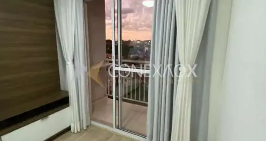 Apartamento com 2 quartos à venda na Avenida Doutor Carlos de Campos, 1024, Vila Industrial, Campinas