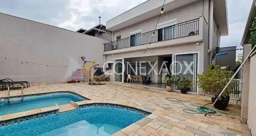 Casa em condomínio fechado com 3 quartos à venda na Rua dos Manacás, 100, Betel, Paulínia