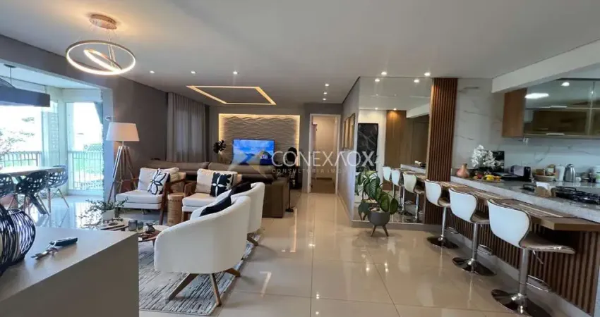 Apartamento com 3 quartos à venda na Avenida Maria Emília Alves dos Santos de Ângelis, 402, Parque Prado, Campinas
