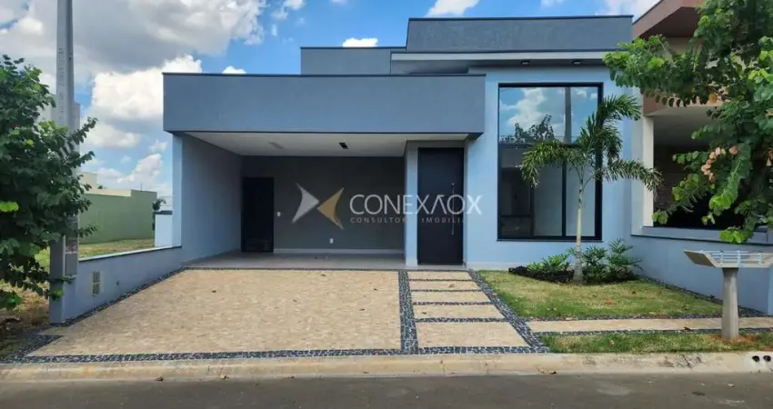 Casa em condomínio fechado com 3 quartos à venda na Avenida Olívio Franceschini, Parque Ortolândia, Hortolândia