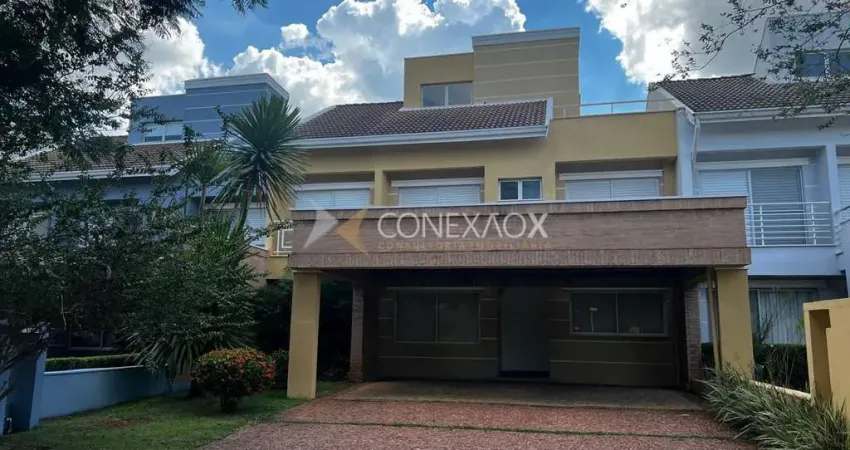 Casa em condomínio fechado com 5 quartos à venda na Rua Percílio Neto, 628, Parque Taquaral, Campinas