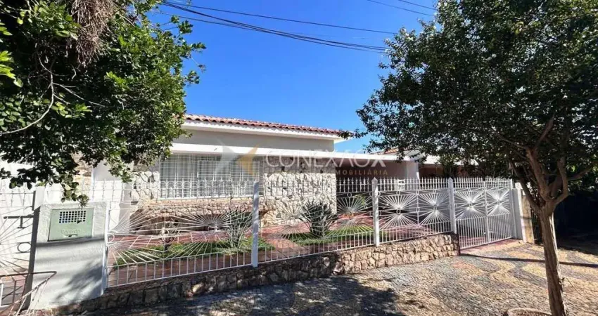 Casa com 3 quartos para alugar na Rua Alexandre Herculano, 102, Jardim Nossa Senhora Auxiliadora, Campinas