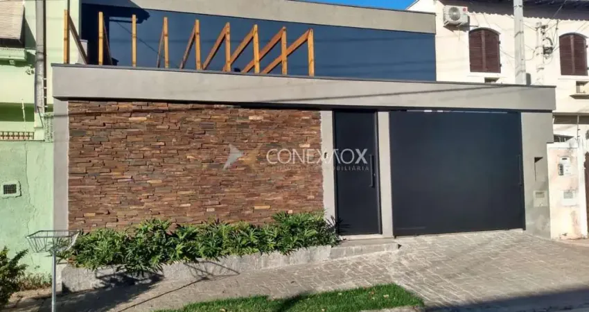 Casa com 3 quartos à venda na Rua Sinésio de Melo Oliveira, 464, Jardim Paraíso, Campinas