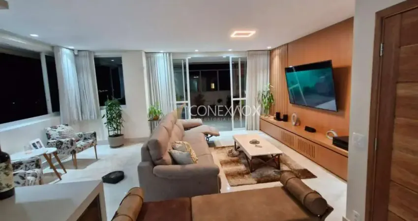 Cobertura com 4 quartos à venda na Avenida Alaôr Faria de Barros, 1050, Loteamento Alphaville Campinas, Campinas