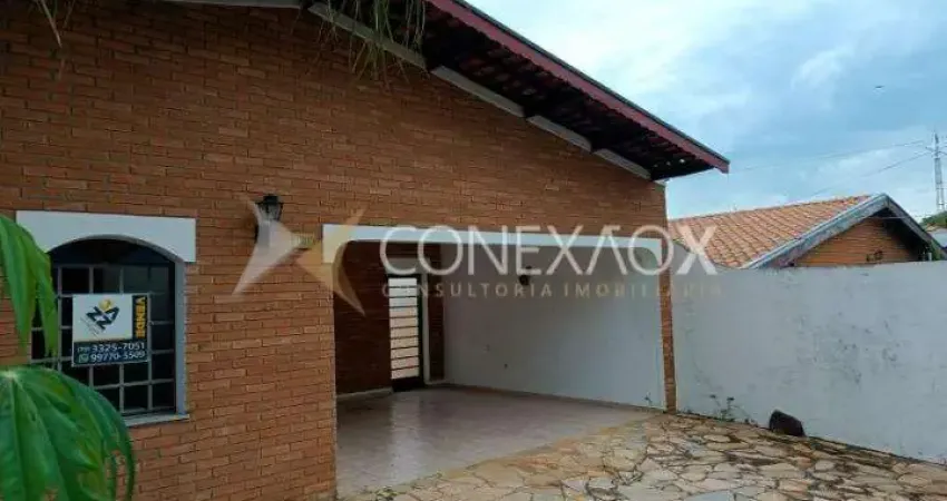 Casa com 3 quartos à venda no Parque São Quirino, Campinas 