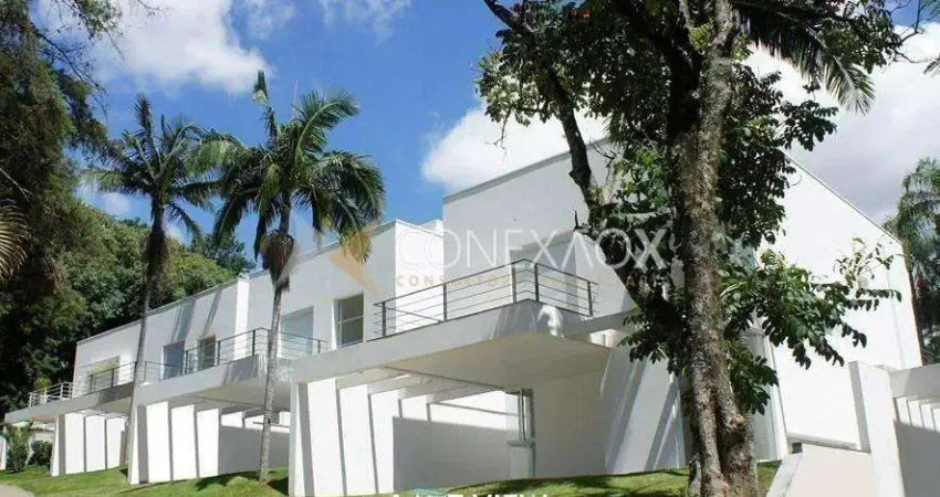 Casa em condomínio fechado com 3 quartos à venda na Rua dos Vidoeiros, 339, Sítios de Recreio Gramado, Campinas