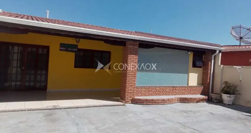 Casa com 3 quartos à venda na Rua Cosmópolis, 491, Jardim Novo Campos Elíseos, Campinas