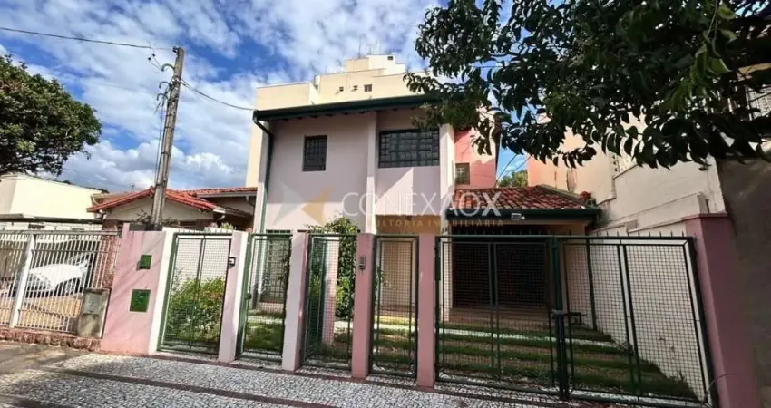 Casa comercial à venda no Taquaral, Campinas