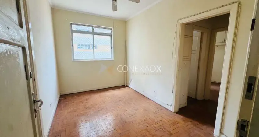 Apartamento com 1 quarto à venda na Rua Antônio Cesarino, 960, Cambuí, Campinas