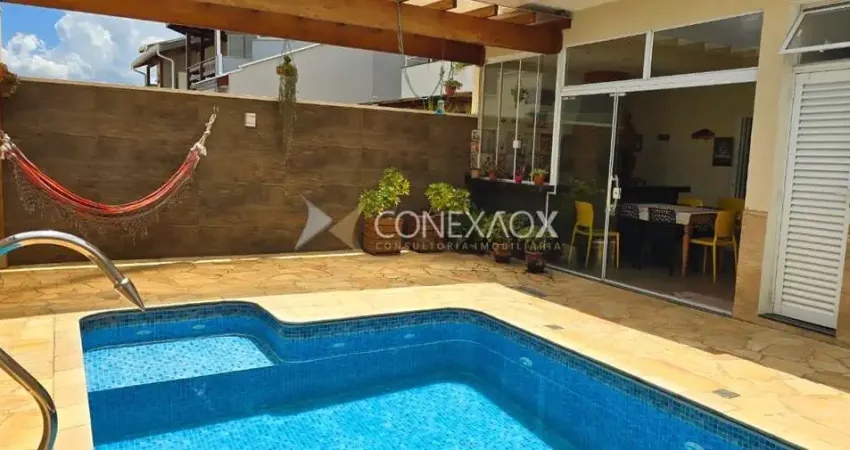 Casa em condomínio fechado com 3 quartos à venda na Avenida Santana, 1990, Jardim Golden Park Residence, Hortolândia