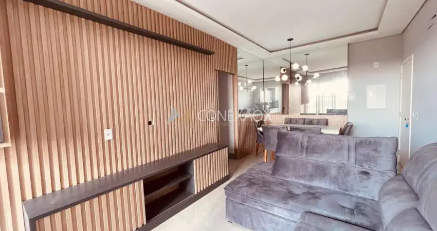 Apartamento com 2 quartos à venda na Avenida Dermival Bernardes Siqueira, 2175, Swiss Park, Campinas