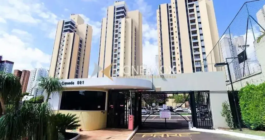 Apartamento com 2 quartos à venda no Mansões Santo Antônio, Campinas 