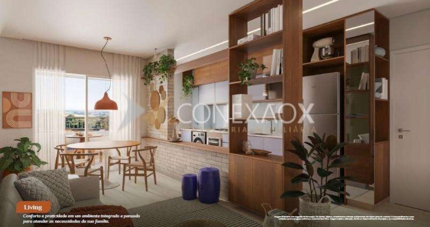Apartamento com 2 quartos à venda na Rua Auriflama, Vila Nova, Campinas