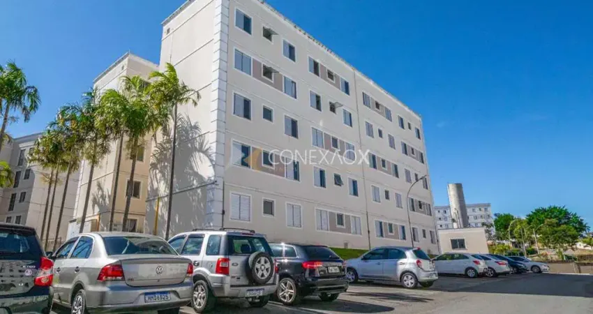 Apartamento com 2 quartos à venda na Rua Djalma Inácio Furtado, 72, Jardim Antonio Von Zuben, Campinas