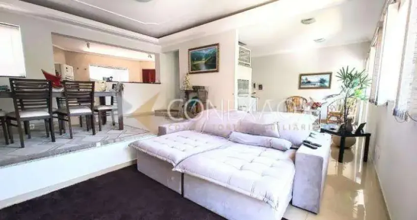 Casa em condomínio fechado com 3 quartos à venda na Rua Tasso Magalhães, 805, Jardim Sorirama (Sousas), Campinas