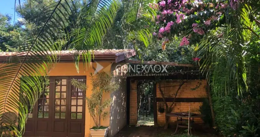 Casa em condomínio fechado com 4 quartos à venda no Loteamento Caminhos de San Conrado (Sousas), Campinas 