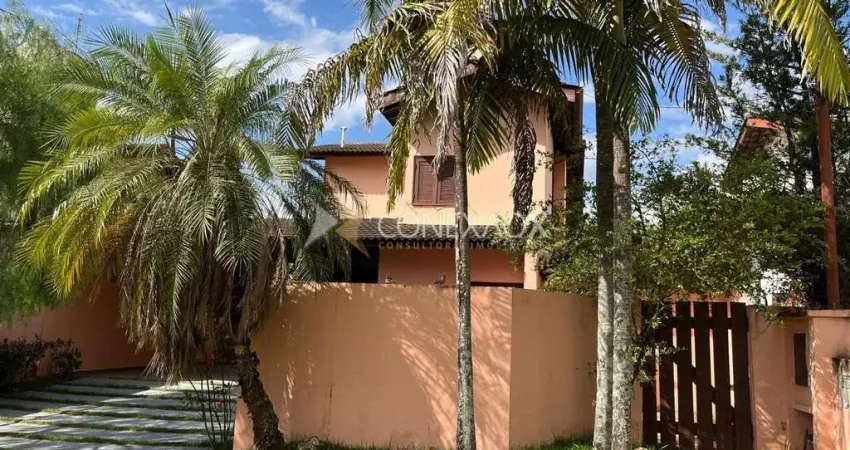 Casa em condomínio fechado com 3 quartos para alugar na Rua Egberto Ferreira de Arruda Camargo, 900, Notre Dame, Campinas