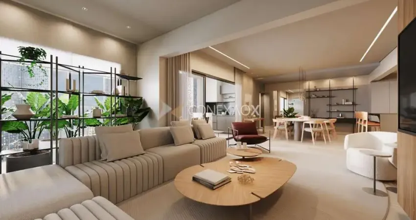 Apartamento com 4 quartos à venda na Avenida Rotary, 105, Vila Brandina, Campinas
