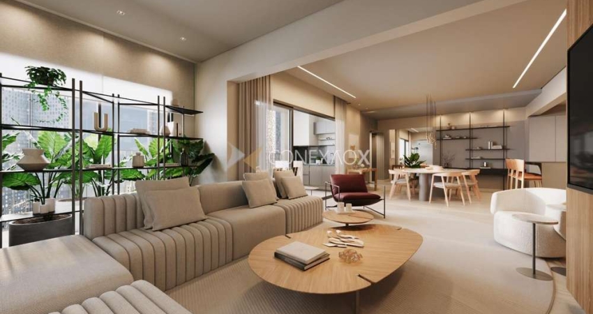 Apartamento com 3 quartos à venda na Avenida Rotary, 105, Vila Brandina, Campinas