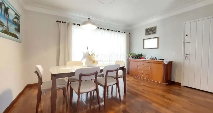 Apartamento com 3 quartos à venda na Avenida José Bonifácio, 945, Jardim Flamboyant, Campinas