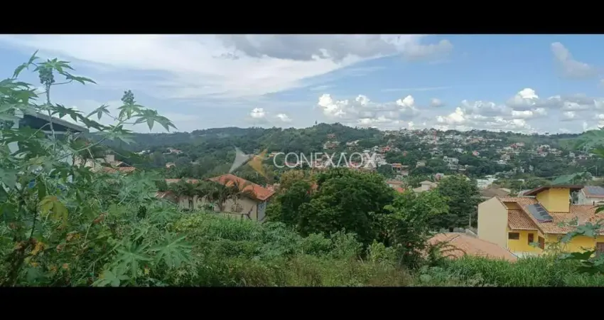 Terreno comercial à venda no Loteamento Arboreto dos Jequitibás (Sousas), Campinas 