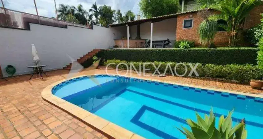Casa em condomínio fechado com 4 quartos à venda na Rua San Conrado, 3485, Loteamento Caminhos de San Conrado (Sousas), Campinas