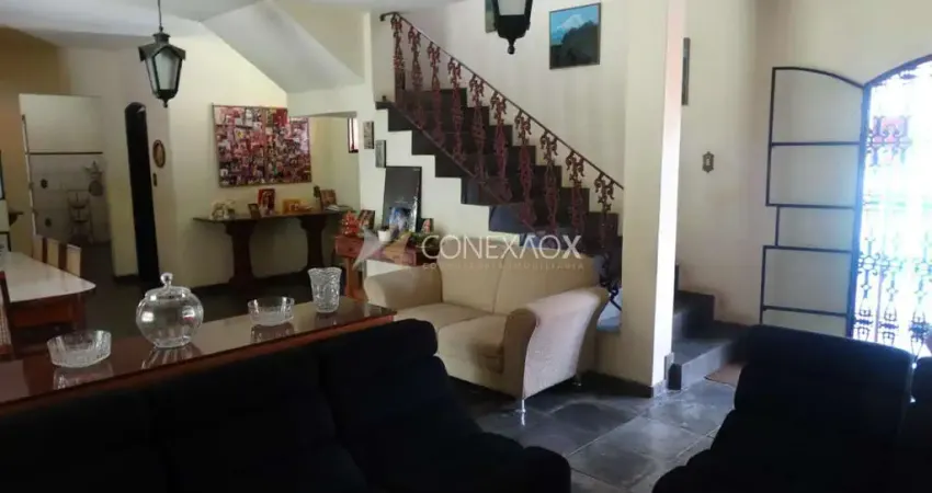 Casa em condomínio fechado com 3 quartos à venda na Rua Evaristo Júlio Cirilo Franceschini, S/N, Parque Jatibaia (Sousas), Campinas