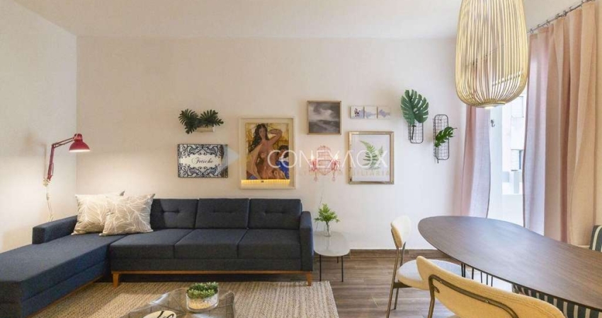 Apartamento com 1 quarto para alugar no Cambuí, Campinas 
