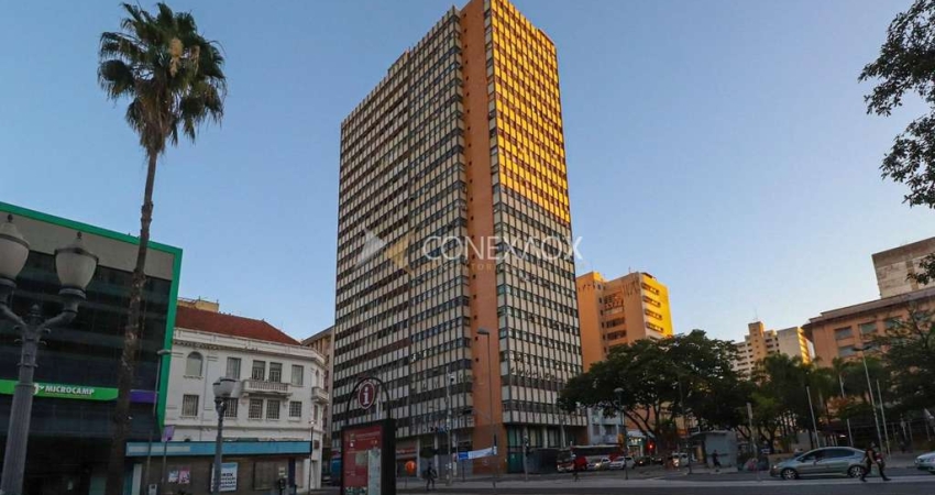 Sala comercial à venda na Avenida Campos Sales, 890, Centro, Campinas