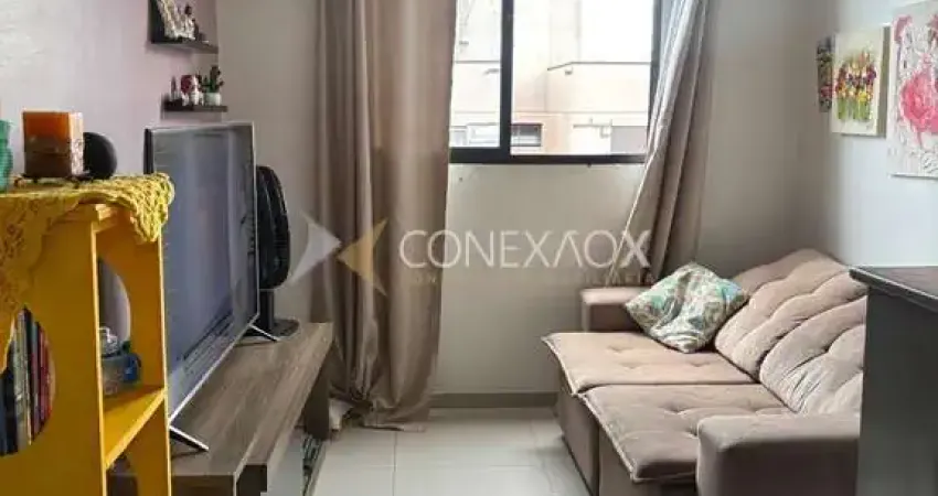 Apartamento com 2 quartos à venda na Rua Doutor Sylvio Carvalhaes, 170, Jardim Paulicéia, Campinas