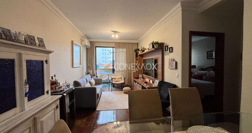Apartamento com 1 quarto à venda na Rua Sacramento, 888, Vila Itapura, Campinas