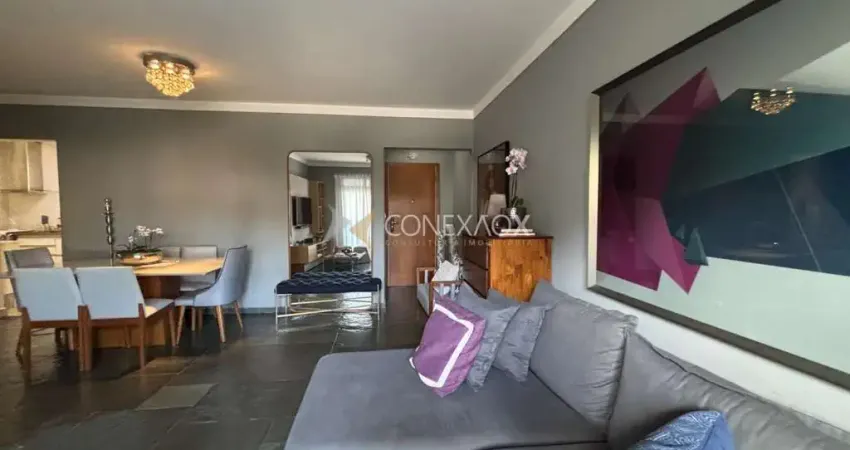 Apartamento com 3 quartos à venda na Rua Coelho Neto, 222, Vila Itapura, Campinas