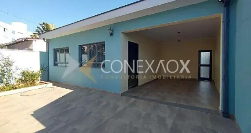 Casa com 4 quartos à venda na Rua Gil Vicente, 450, Parque Taquaral, Campinas