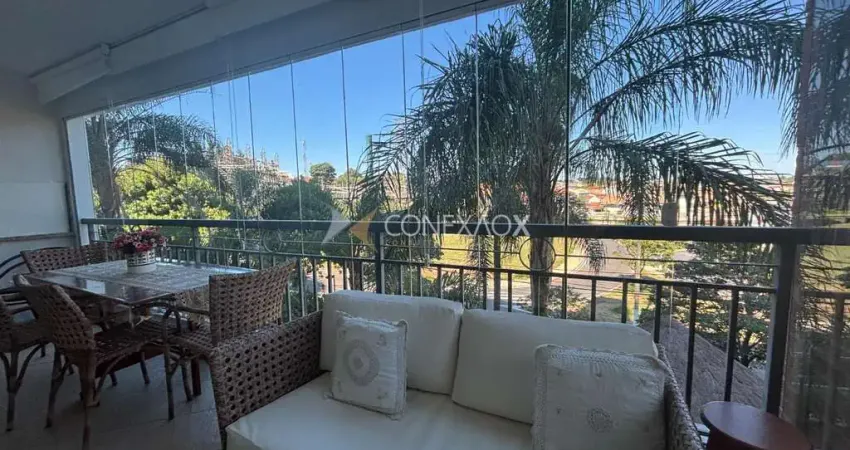 Apartamento com 3 quartos à venda na Rua Thereza Mazzoni Breviglieri, 46, Loteamento Residencial Vila Bella, Campinas