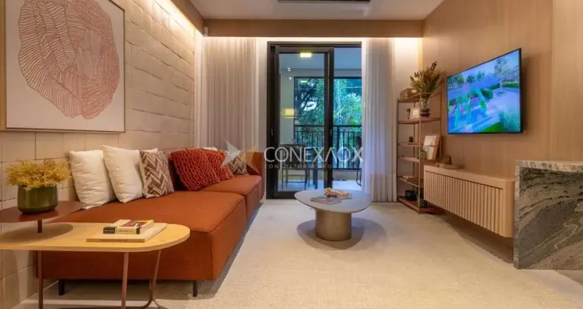 Apartamento com 2 quartos à venda na Rua Sargento Mauro dos Santos, 66, Jardim Alto da Barra, Campinas
