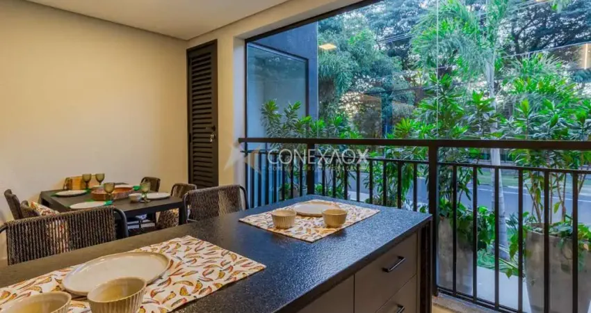 Apartamento com 3 quartos à venda na Rua Sargento Mauro dos Santos, 66, Jardim Alto da Barra, Campinas