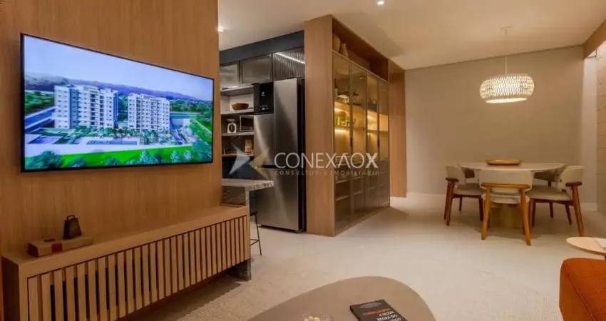 Apartamento com 3 quartos à venda na Rua Sargento Mauro dos Santos, 66, Jardim Alto da Barra, Campinas