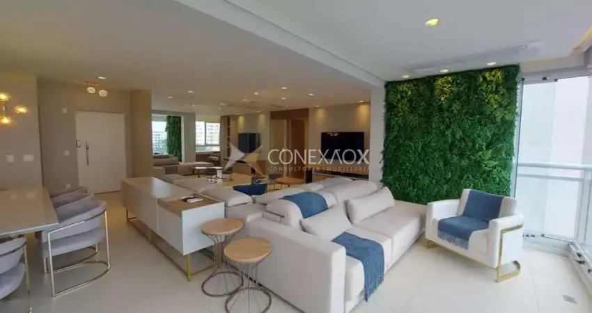Apartamento com 3 quartos à venda na Rua Almirante Tamandaré, 42, Cambuí, Campinas