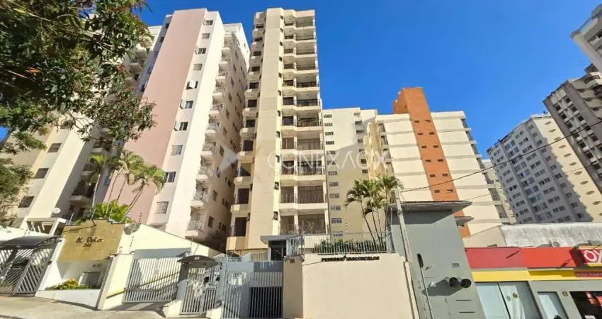 Apartamento com 2 quartos à venda na Rua Santos Dumont, 198, Cambuí, Campinas